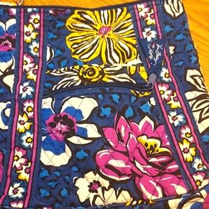 Vera Bradley hipster bag